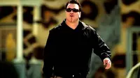 Steve Harwell dalam Video Klip All Star dari Smash Mouth. (YouTube/  SMASH MOUTH)