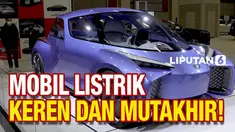 Kendaraan listrik semakin diminati di AS terpicu oleh tingginya harga BBM dan meningkatnya keprihatinan soal emisi karbon dan pemanasan global. Beragam mobil listrik mutakhir dan inovatif ditampilkan di Pameran Mobil Washington atau Washington Auto S...