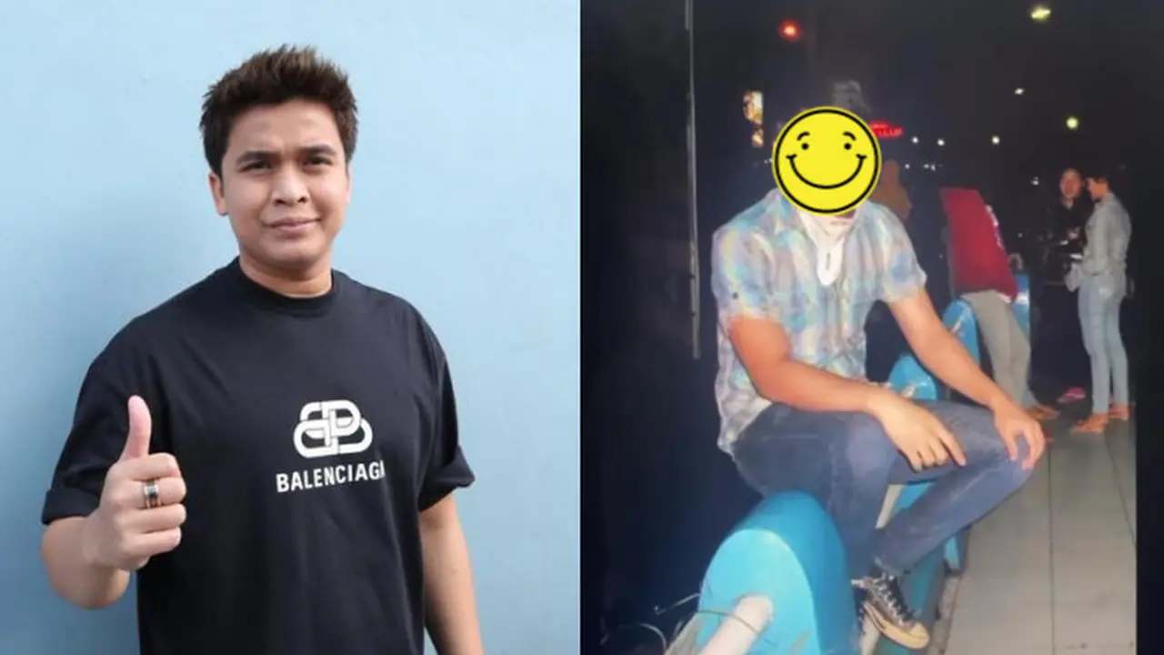 Potret Lawas Billy Syahputra