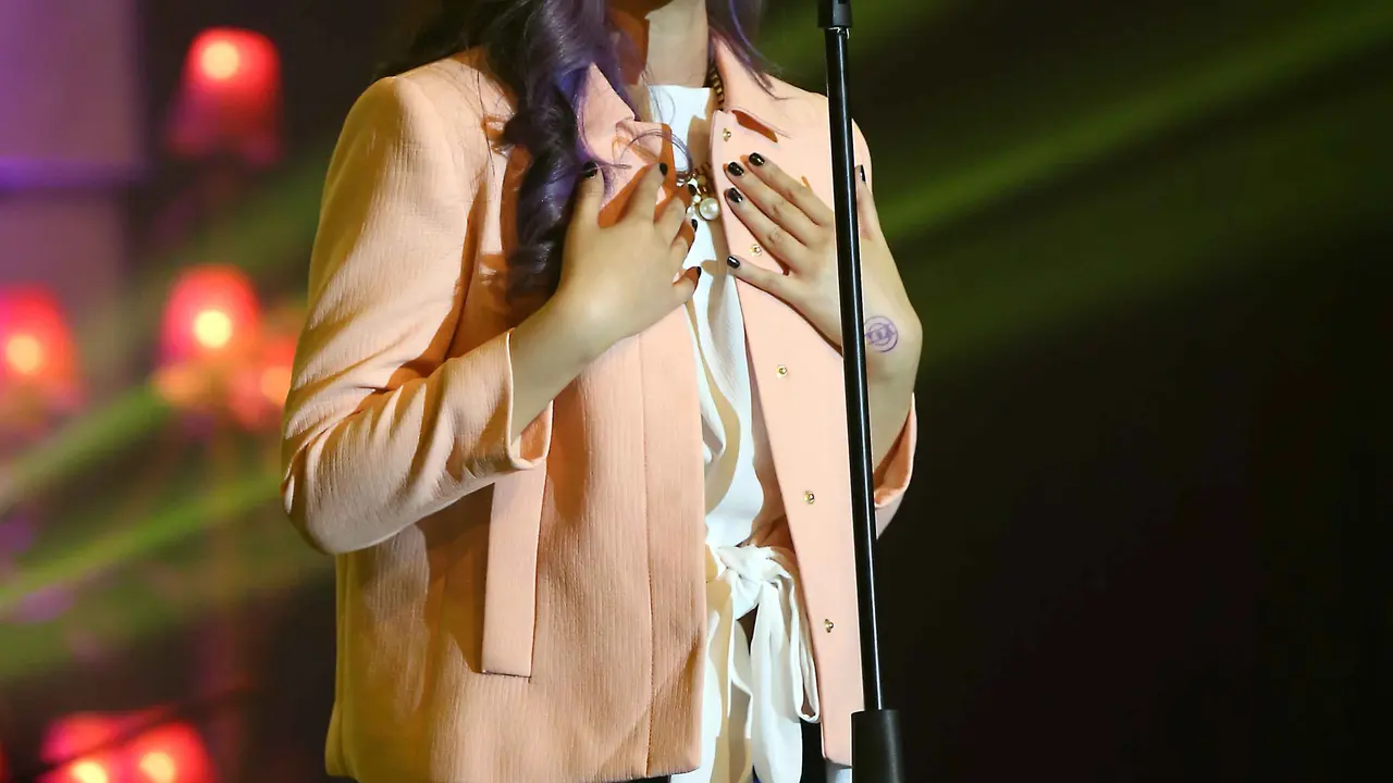 [Bintang] Isyana Sarasvati