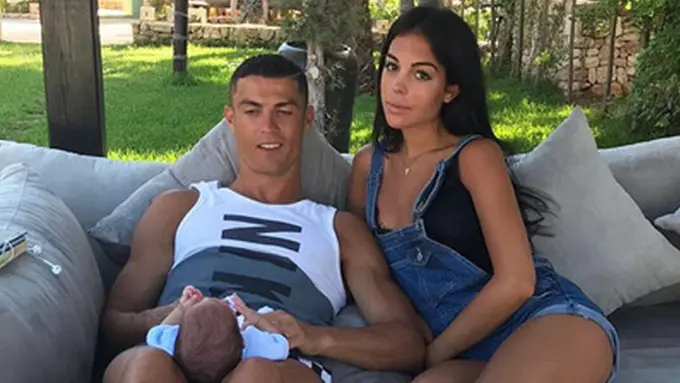 [Bintang] Cristiano Ronaldo