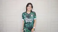 Pemain Persib Bandung putri, Siti Latipah Nurul. (Instagram/Latipah Nurul Inayah)