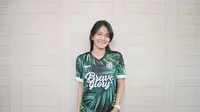 Latipah Nurul Inayah, Bidadari Persib Bandung yang Meriahkan Launching Tim
