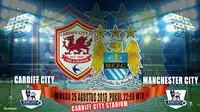 Cardiff, Lawan Mudah City di Pekan Kedua