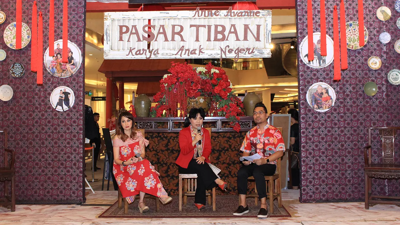 Belanja Busana Anne Avantie dengan Harga 100 Ribu? Begini Caranya
