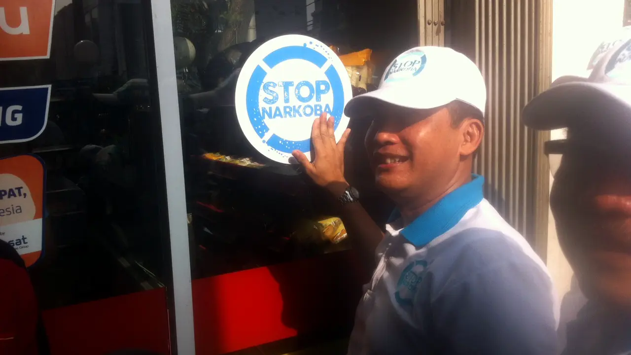 Stop Narkoba