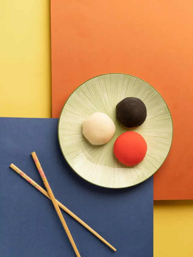 Ilustrasi Mochi