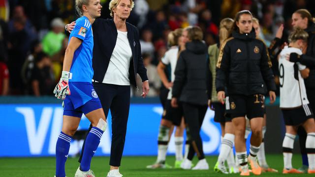 Timnas Wanita Jerman, Piala Dunia Wanita 2023
