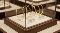 Model Gelang 1 Gram 24 Karat Terbaru 2025, Ini Rekomendasi Desain Elegan yang Wajib Dimiliki