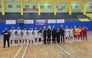 Timnas Teqball Indonesia Target 5 Medali di SEA Games 2025