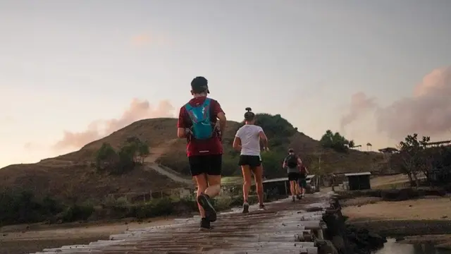 Madalika Ultra Trail 100 - 2 September 2022
