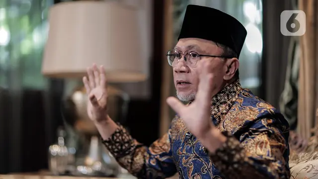 Zulkifli Hasan