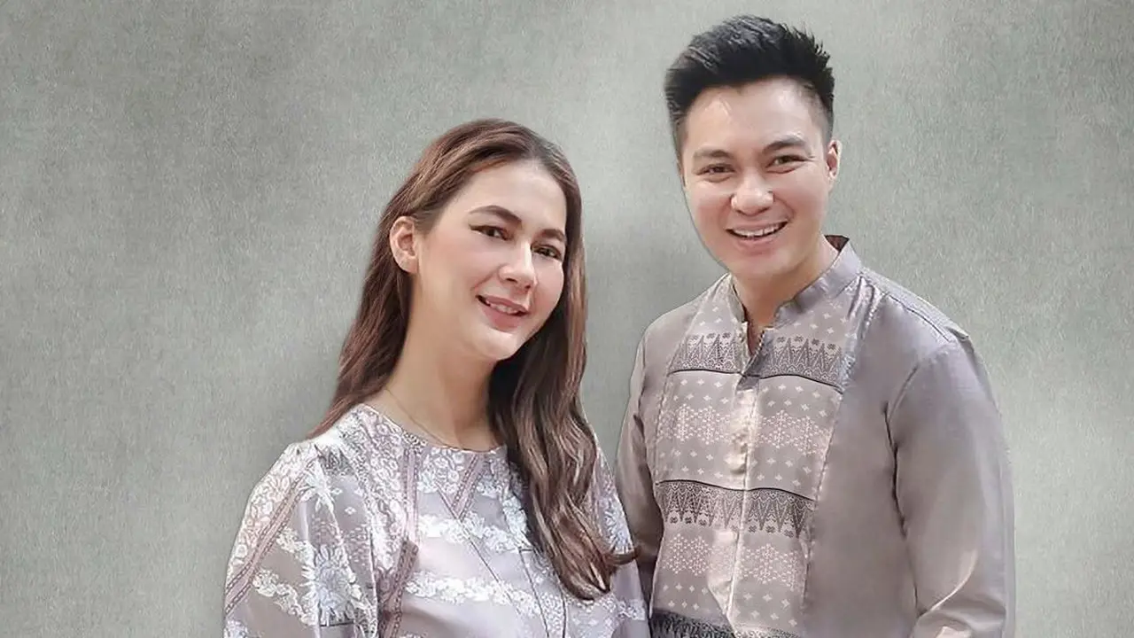 Paula Verhoeven dan Baim Wong