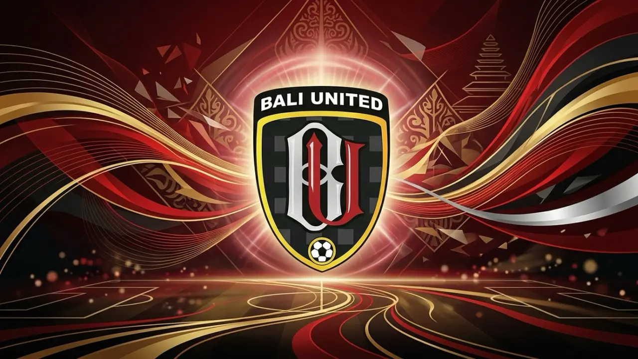 Ilustrasi Bali United