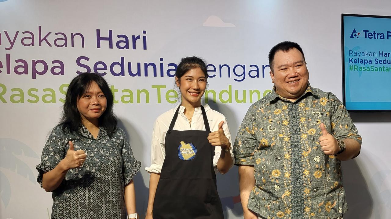 Mempringati Hari Kelapa Dunia pada 2 September 2023