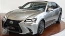 Sedan Lexus GS200t menggunakan mesin 8AR-FTS empat silinder, 16 valve, dengan turbo, Jakarta, Selasa (1/3/2016). Mesin sanggup memproduksi tenaga 254 ps pada putaran mesin 5.800 rpm. .(Liputan6.com/Immanuel Antonius)