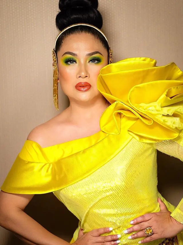 Titi DJ. (Foto: Instagram @ti2dj)