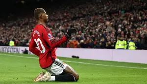 Arsenal Bikin Kejutan, Tiba-Tiba Ikut Berburu Marcus Rashford