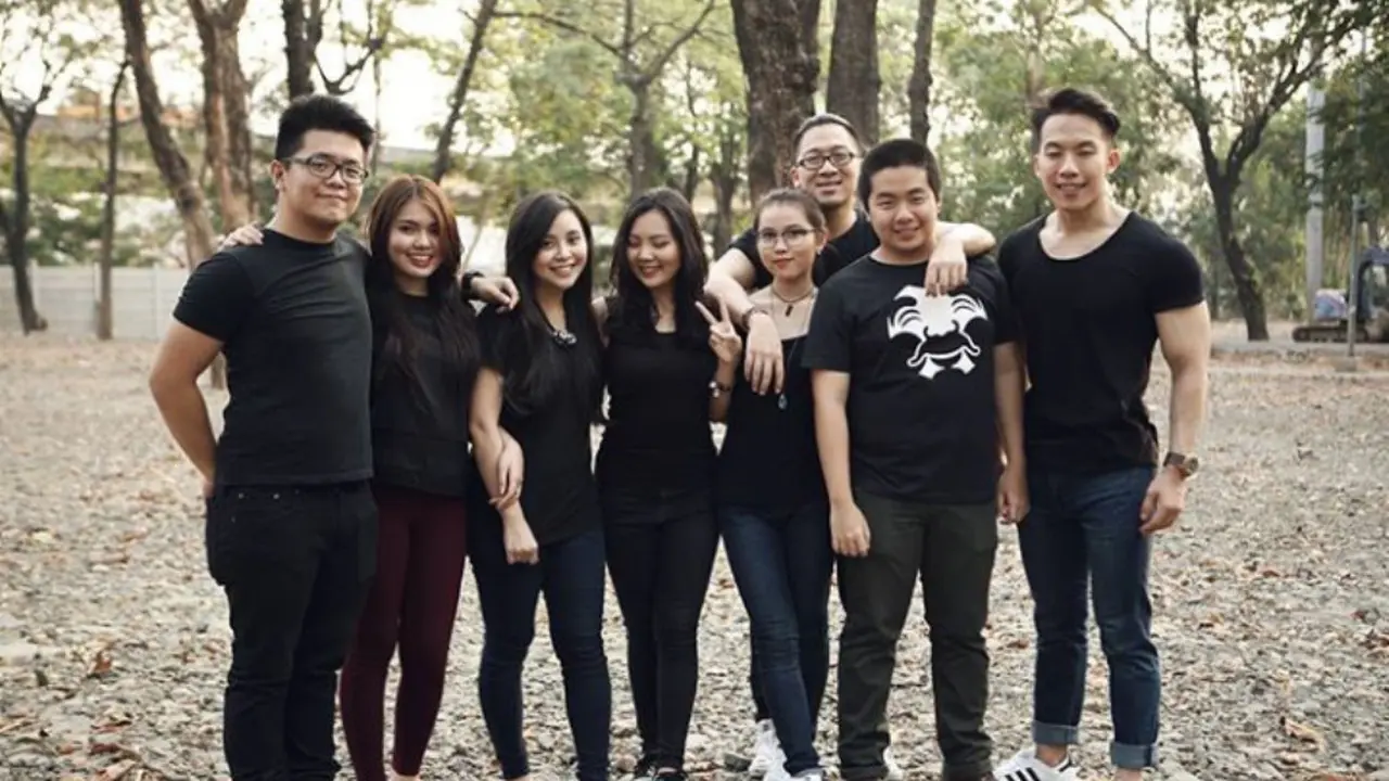 [Bintang] Berkarya Lewat Video, LASTDAY Production Meriahkan di ISMA 2K16