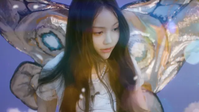 Dengan Visual Memukau, Hearts2Hearts Rilis MV Terbaru 'Butterflies'