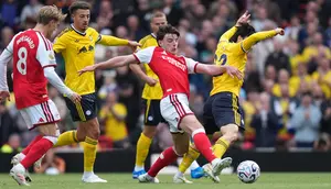 Pemain-pemain Terbaik Arsenal Saat Menang Comeback 2-1 atas Leeds