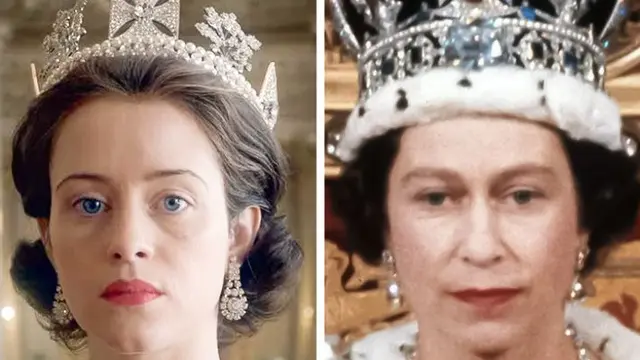 7 Potret Artis Hollywood Ini Mirip dengan Sosok Asli yang Diperankan