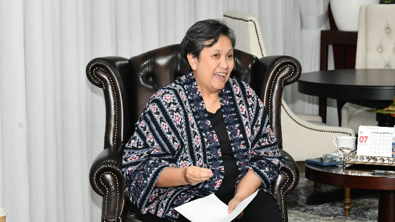 Hadapi Tantangan Ekonomi Global, Lestari Moerdijat: Butuh Kehati-hatian dan Langkah Strategis
