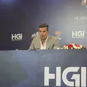 Datang ke Jakarta, Luis Figo Berikan Prediksi Soal Pemenang Piala Dunia 2026