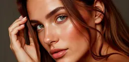 tren makeup natural seperti soft girl look menekankan pada tampilan kulit yang sehat, blush segar, serta detail ringan seperti freckles dan highlight lembut. Konsep ini kemudian berkembang menjadi berbagai variasi, termasuk soft honey look yang lebih hangat dan dewasa, namun tetap terlihat fresh. (foto/dok: freepik)