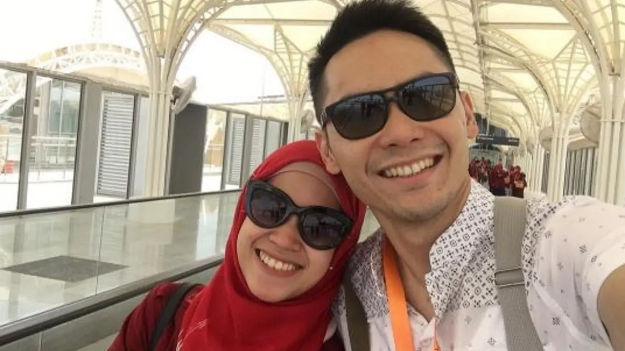 [Bintang] Ben Kasyafani dan Nesyana Ayu Nabila