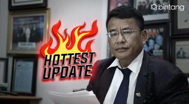 Gosip Terkini Hotman Paris Hutapea Aming Rina Nose News