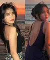 Lihat di sini beberapa outfit main air ala Fuji yang tampil keren walau panas-panasan di luar ruangan.