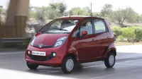 Tata Nano, mobil murah Rp 20 jutaan.