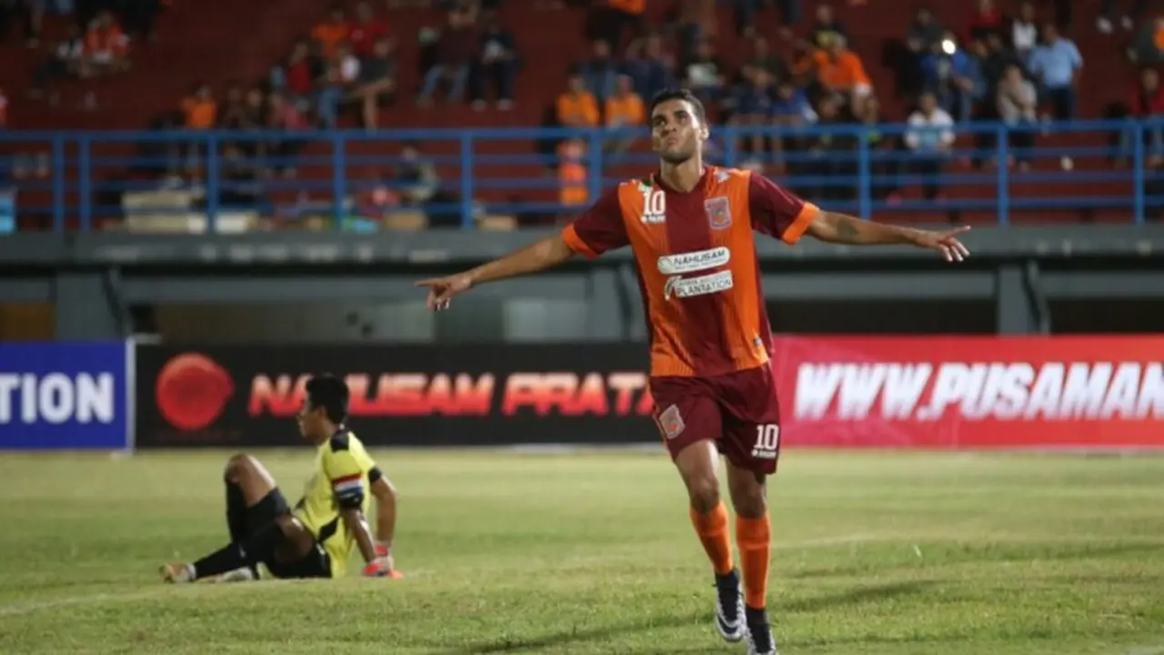 Pusamania Borneo FC