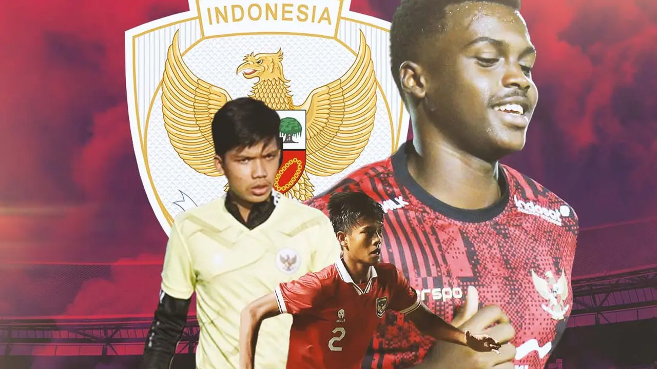 Timnas Indonesia U-19 - Bek Timnas U-19 di Piala AFF U-19 2024
