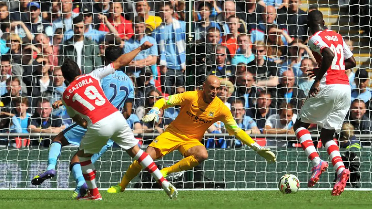 Arsenal vs City
