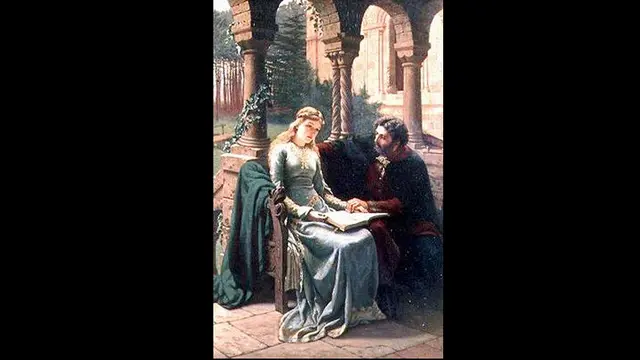 Heloise dan Abelard