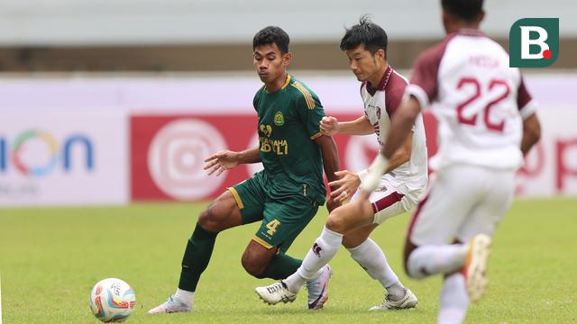 Foto: PSM Makassar Raih Kemenangan Perdana di BRI Liga 1 2023 / 2024 dengan 10 Pemain