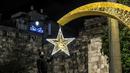 Ramadhan merupakan bulan kesembilan dalam kalender Islam. (AFP/AHMAD GHARABLI)