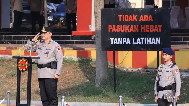_Wakapolri Minta Jajaran Antisipasi Potensi Demo Isu Black September