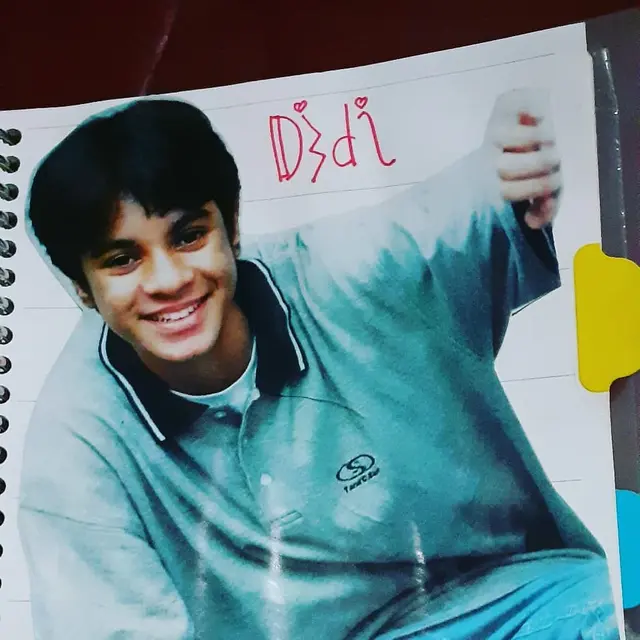 6 Foto Jadul Didi Riyadi saat Masih Remaja, Jadi Cover Model