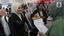 Angka ini meningkat jika dibandingkan Februari 2024 yang berjumlah 327 ribu orang. (Liputan6.com/Herman Zakharia)