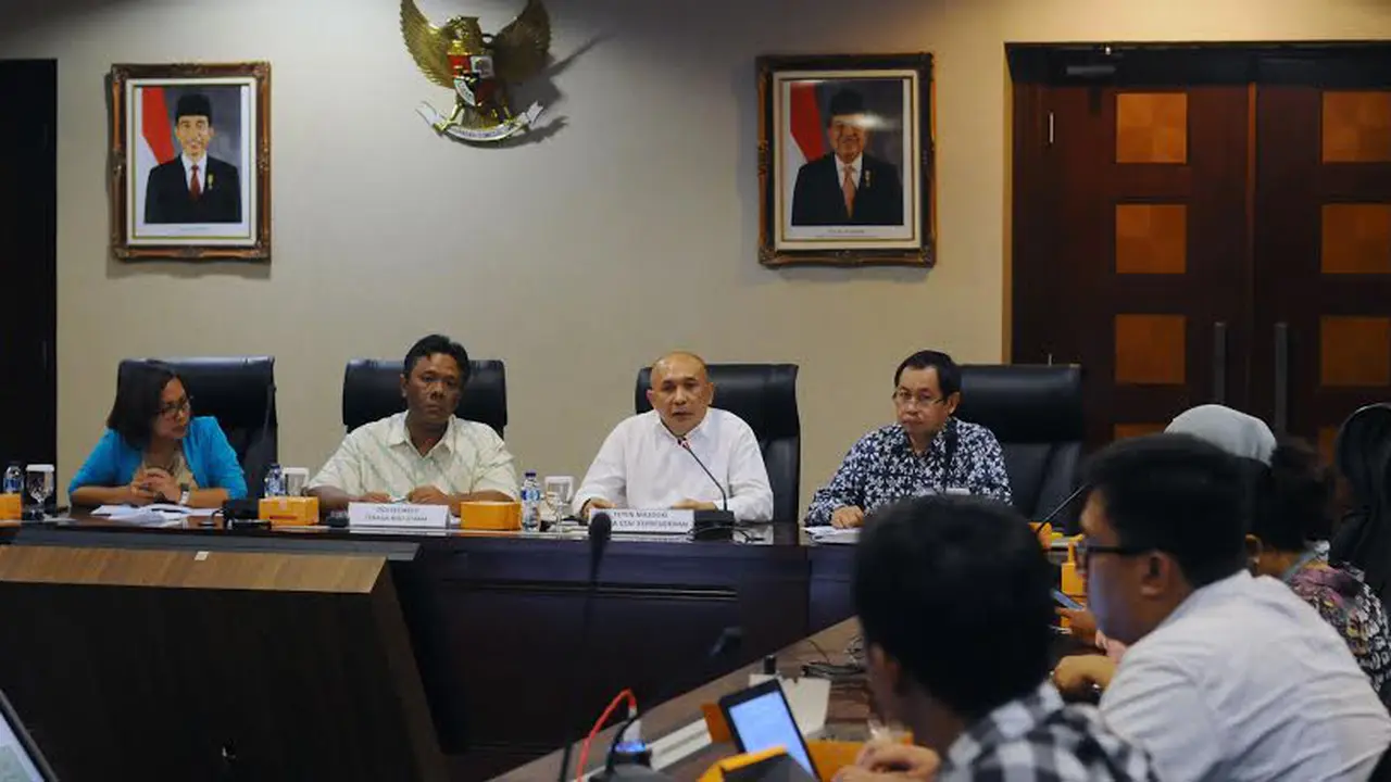 Teten Masduki Siap Adukan Menteri Berkinerja Buruk ke Jokowi