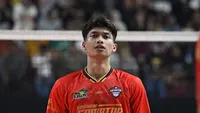 Profil Rama Fazza Fauzan, Opposite Timnas Voli Indonesia di Asian Games 2026