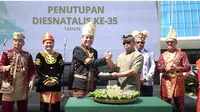 Universitas Jenderal Achmad Yani Tutup Rangkaian Dies Natalis ke-35 dengan Meriah dan Penuh Makna