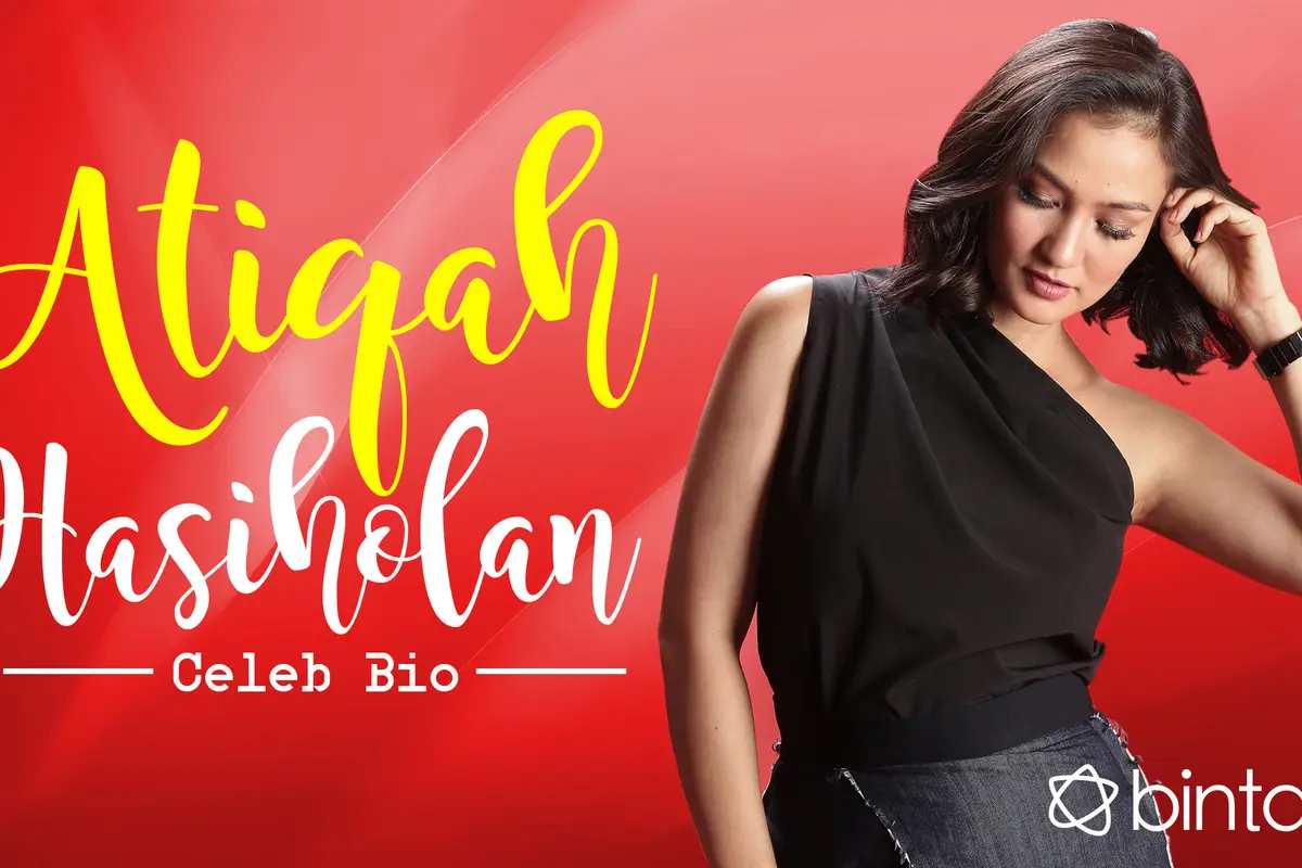 [Bintang] HL Celeb Bio Atiqah Hasiholan