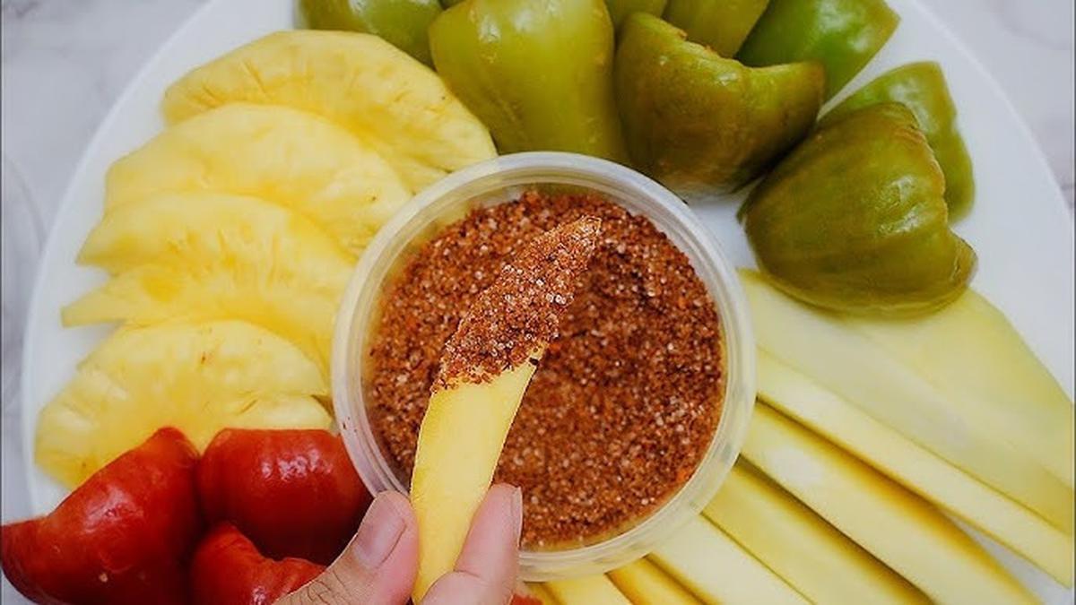 7 Resep Bumbu Rujak Bangkok Kering dan Berbagai Variasinya, Lezat, Praktis, dan Anti Gagal