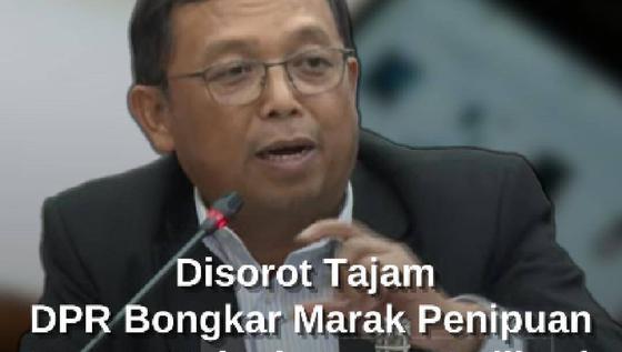 DPR Geram Marak Modus Penipuan Promo Beli Online Lewat Aplikasi: Semua Pernah Tertipu!