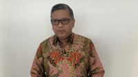 Sekretaris Jenderal DPP PDI Perjuangan (PDIP) Hasto Kristiyanto (Liputan6.com/Delvira Hutabarat)