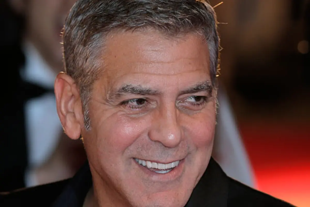 George Clooney